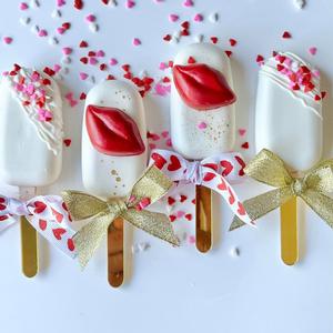 Lip Smacker Cakesicles